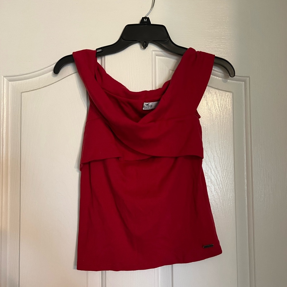 Red Cross top